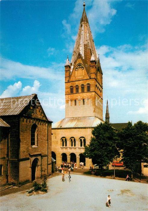 Soest Arnsberg St Patrokli Dom