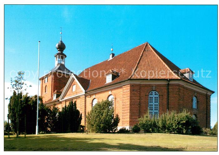 Schoenberg Holstein Ev Pfarrkirche