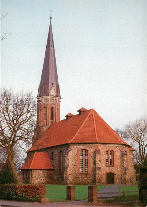 Schneverdingen Peter Pauls Kirche