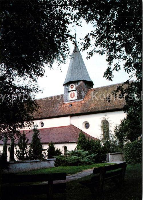 Schienen Wallfahrtskirche