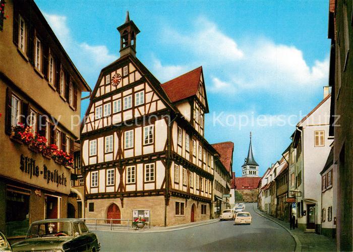 Sindelfingen Altes Rathaus