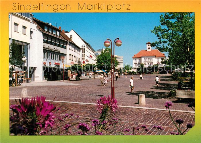 Sindelfingen Marktplatz