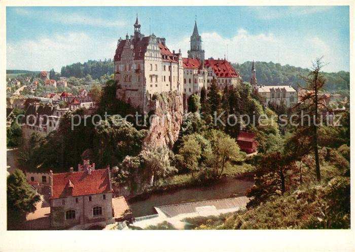 Sigmaringen Schloss