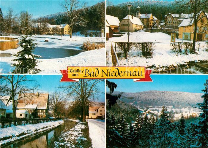 Bad Niedernau Teilansichten