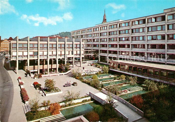 Reutlingen BW Rathaus