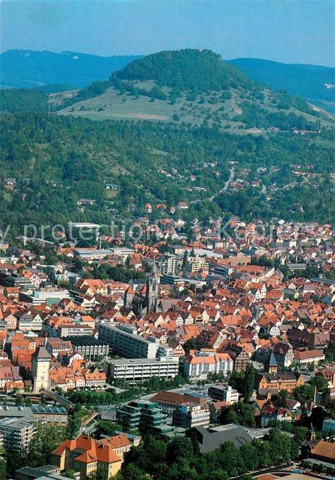 Reutlingen BW Fliegeraufnahme