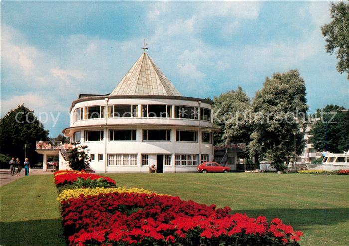 Muelheim Ruhr Wasserbahnhof