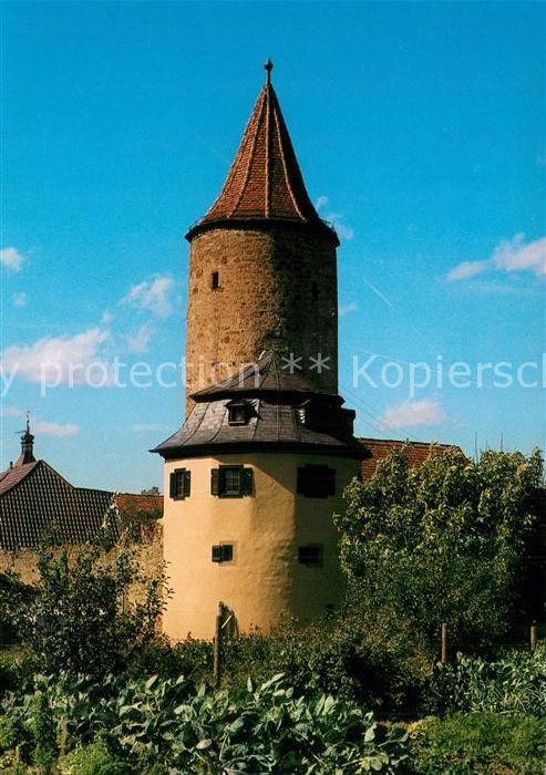 Prichsenstadt Eulenturm