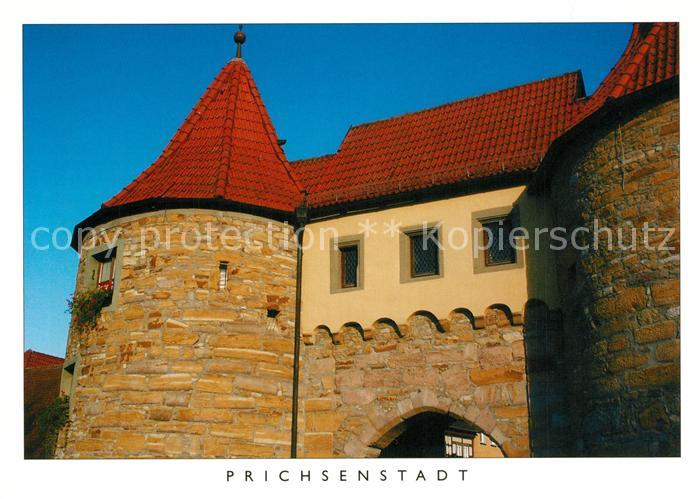 Prichsenstadt Westtor
