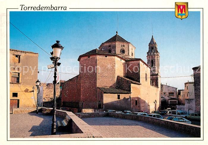 Torredembarra Esglesia Sant Pere