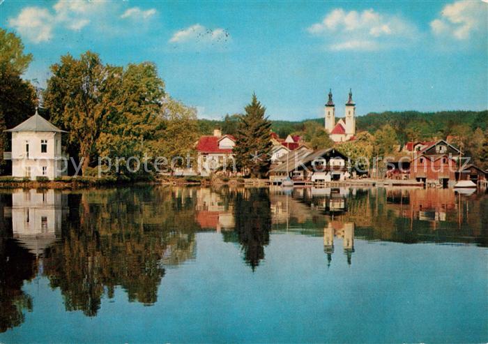 Tutzing am Starnberger See