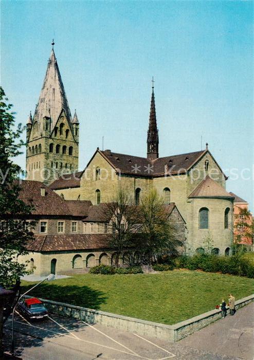 Soest Arnsberg St Patrokli Dom