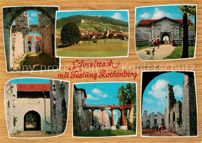Schnaittach Gasse Panorama Schloss Eingang Bruecke Ruine