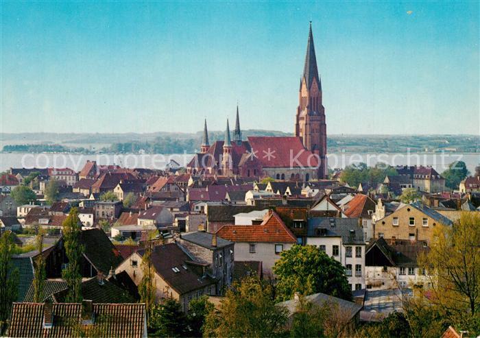 Schleswig Schlei Dom