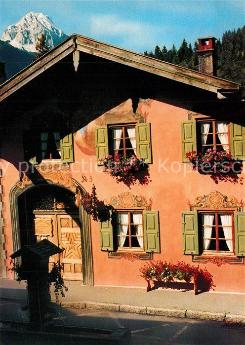 Mittenwald Bayern Geigenbau und Heimatmuseum