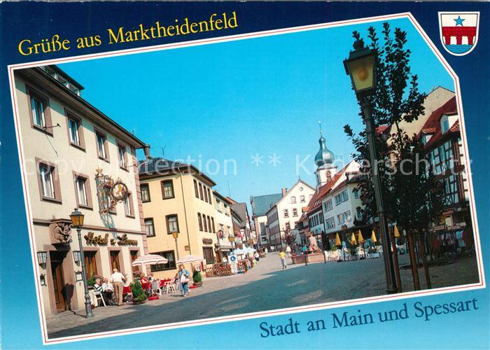 Marktheidenfeld Marktplatz