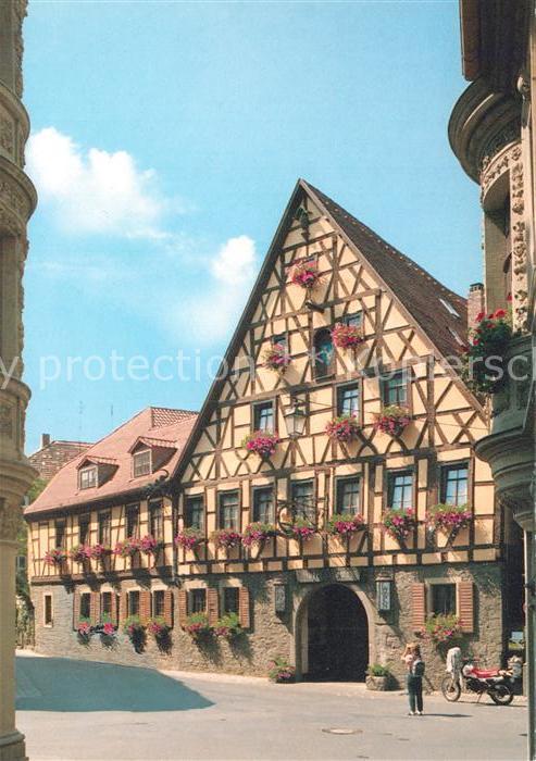 Marktbreit Hotel Loewen