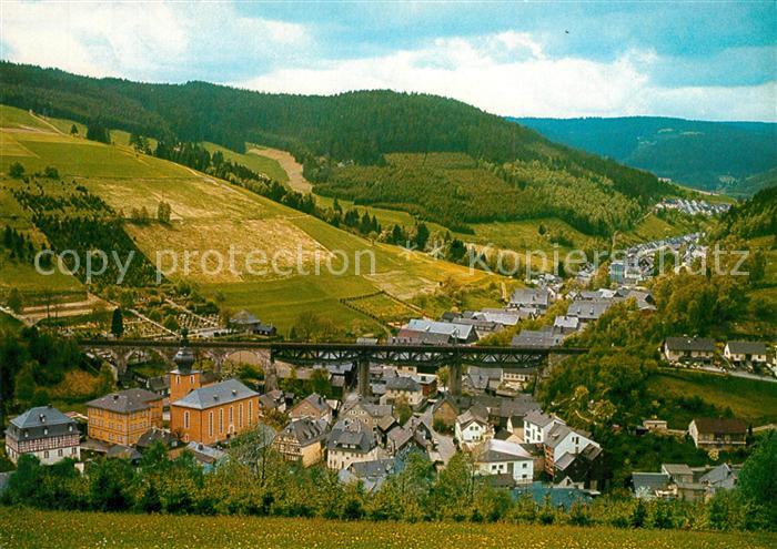 Ludwigsstadt Panorama