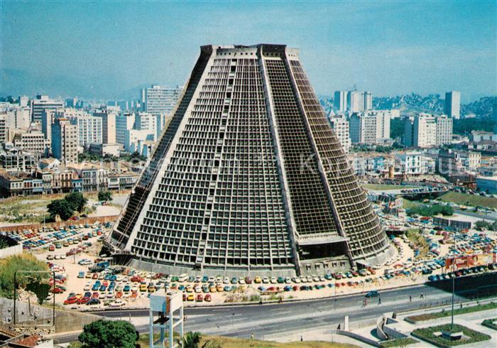 Rio de Janeiro Cathedral