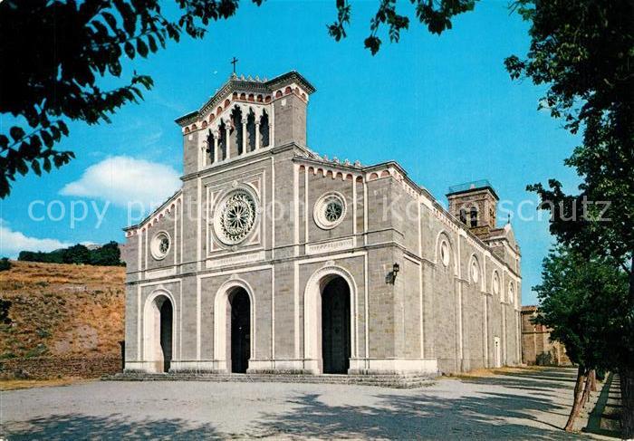 Cortona Basilica di Santa Margherita