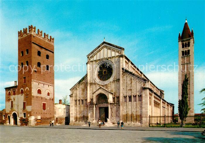 Verona Veneto Basilica di San Zeno