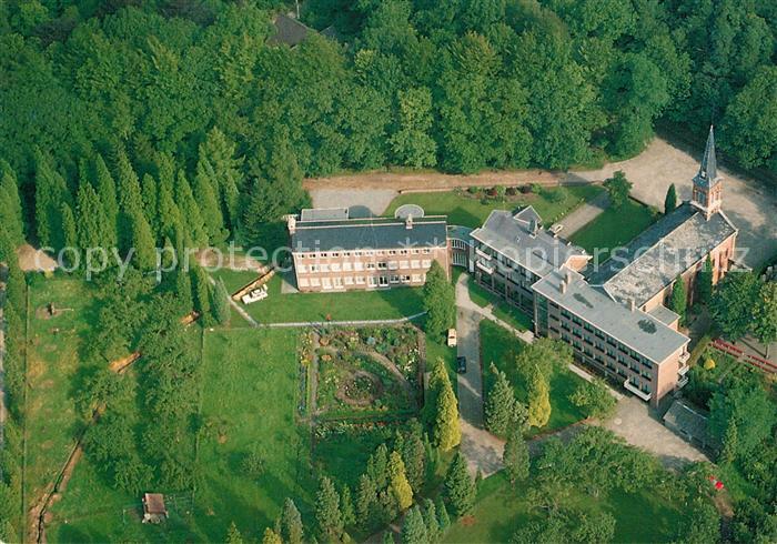 Kalmthout Missiehuis Maria Middelares Kapel