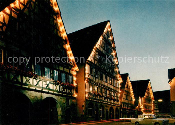 Dornstetten Wuerttemberg Marktplatz
