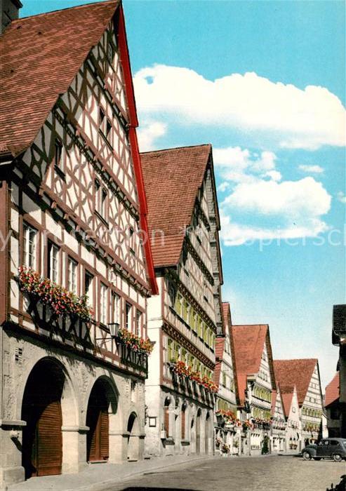 Dornstetten Wuerttemberg Am Marktplatz