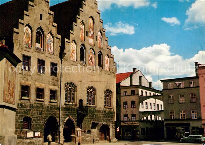 Wasserburg Inn Rathaus Ratsstube