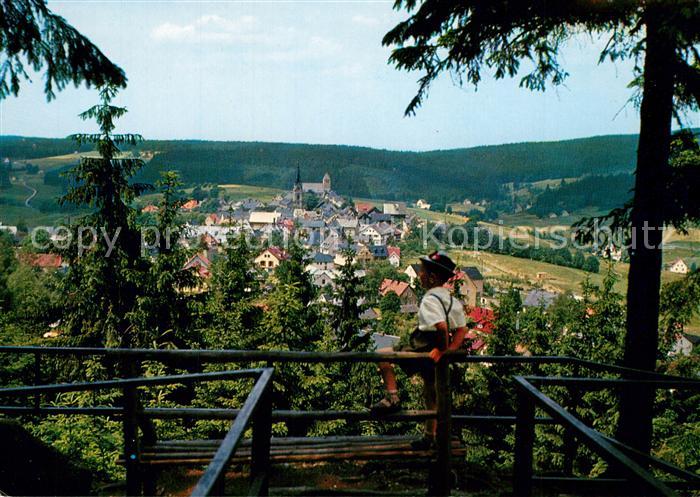 Bischofsgruen Panorama