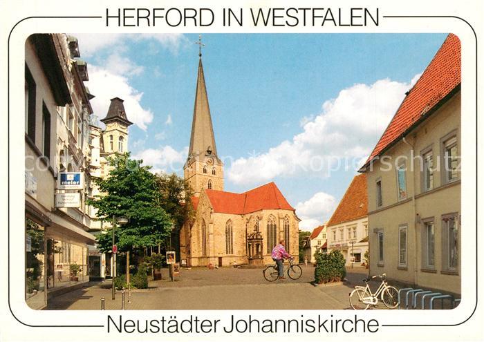Herford Neustaedter Johanniskirche