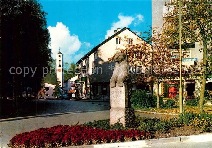 Ottobrunn Ortspartie