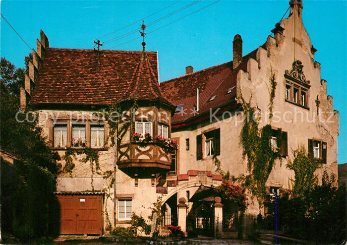 Mosbach Baden Schloss