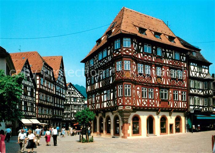 Mosbach Baden Palmsches Haus