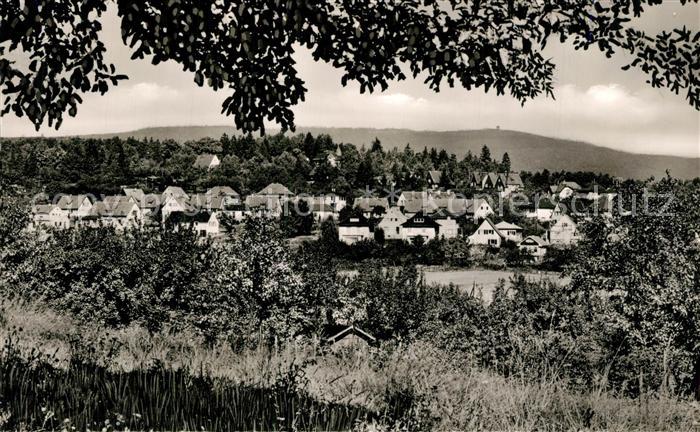 Oberursel Taunus Neue Siedlung Herzberg