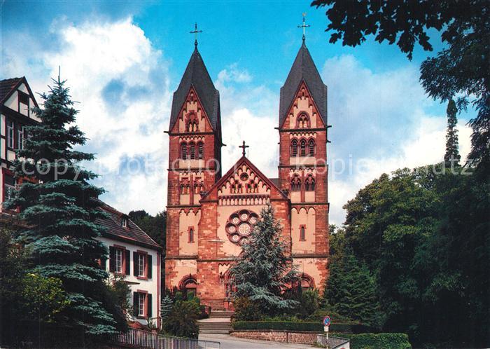 Mettlach Sankt Ludwinus