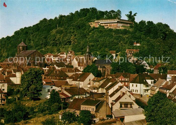Homburg Saar Schlossberg Schlossberghotel