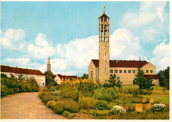 Wolfsburg Christuskirche Christophoruskirche