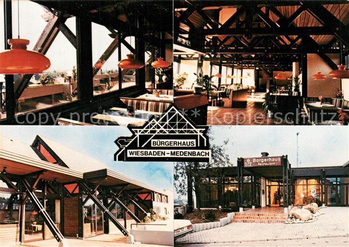 Medenbach Taunus Buergerhaus