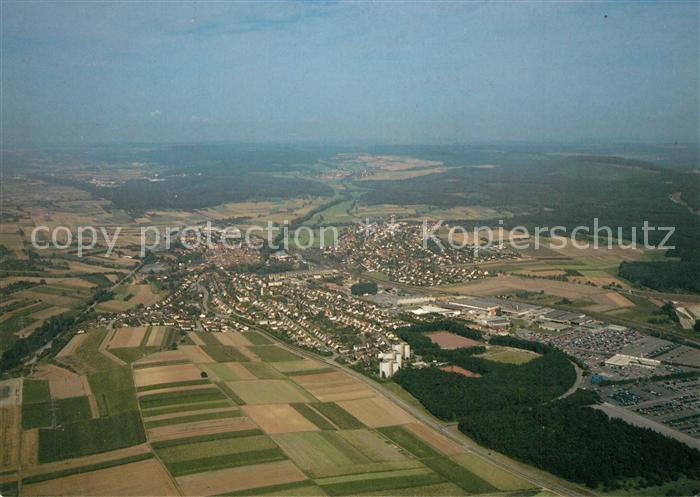 Illingen Illingen Fliegeraufnahme