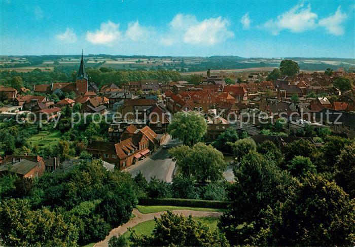 Luetjenburg Holstein Panorama