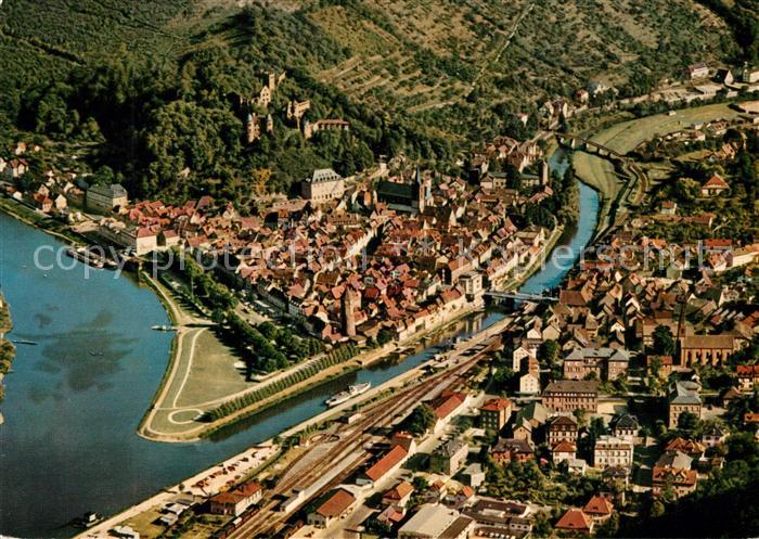 Wertheim Main Fliegeraufnahme