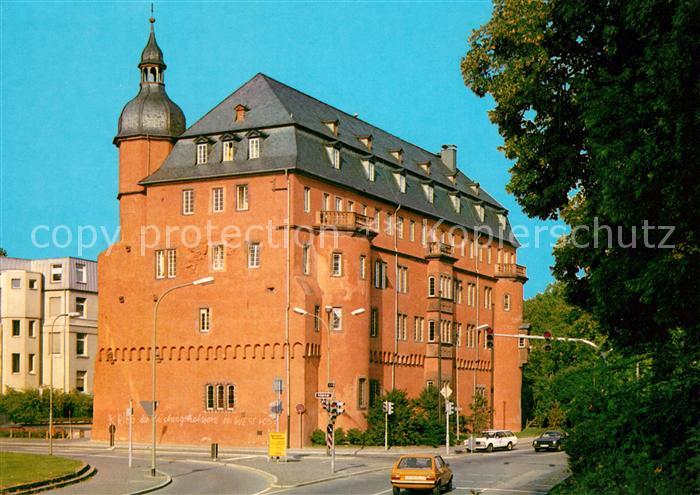 Offenbach Main Schloss