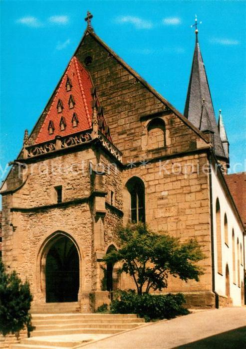 Eppingen Katholische Stadtpfarrkirche Unsere Liebe Frau