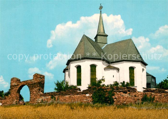 Camberg Bad Kreuzkapelle