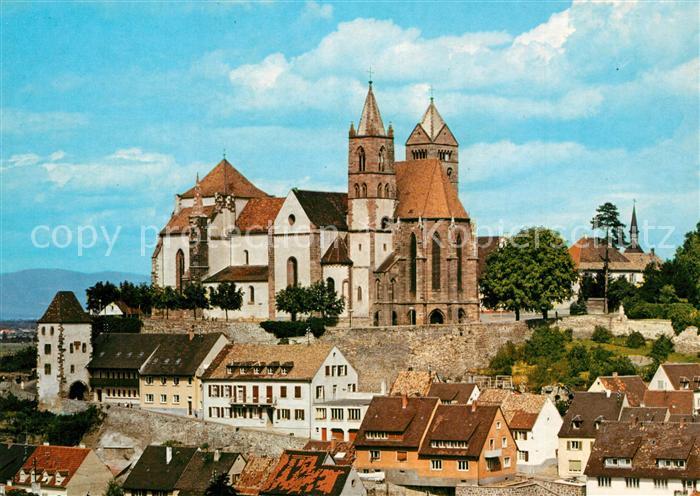 Breisach Rhein Sankt Stephansmuenster