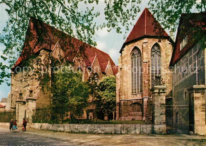 Braunschweig Sankt Aegidien