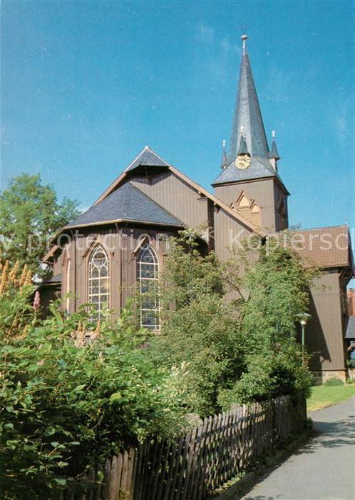 Braunlage Trinitatiskirche