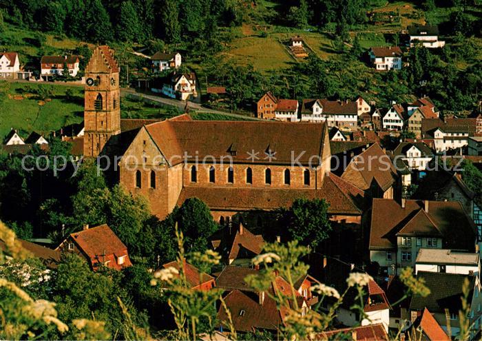 Alpirsbach Kloster
