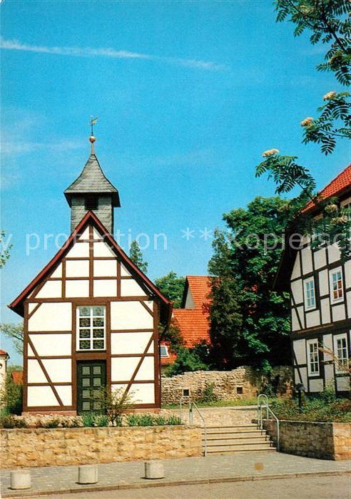 Alfeld Leine Sankt Elisabeth Kapelle
